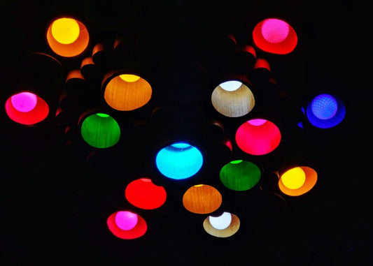 Bring Your Celebrations to Life: Buy LED Party Lights Online from SOSOCHI