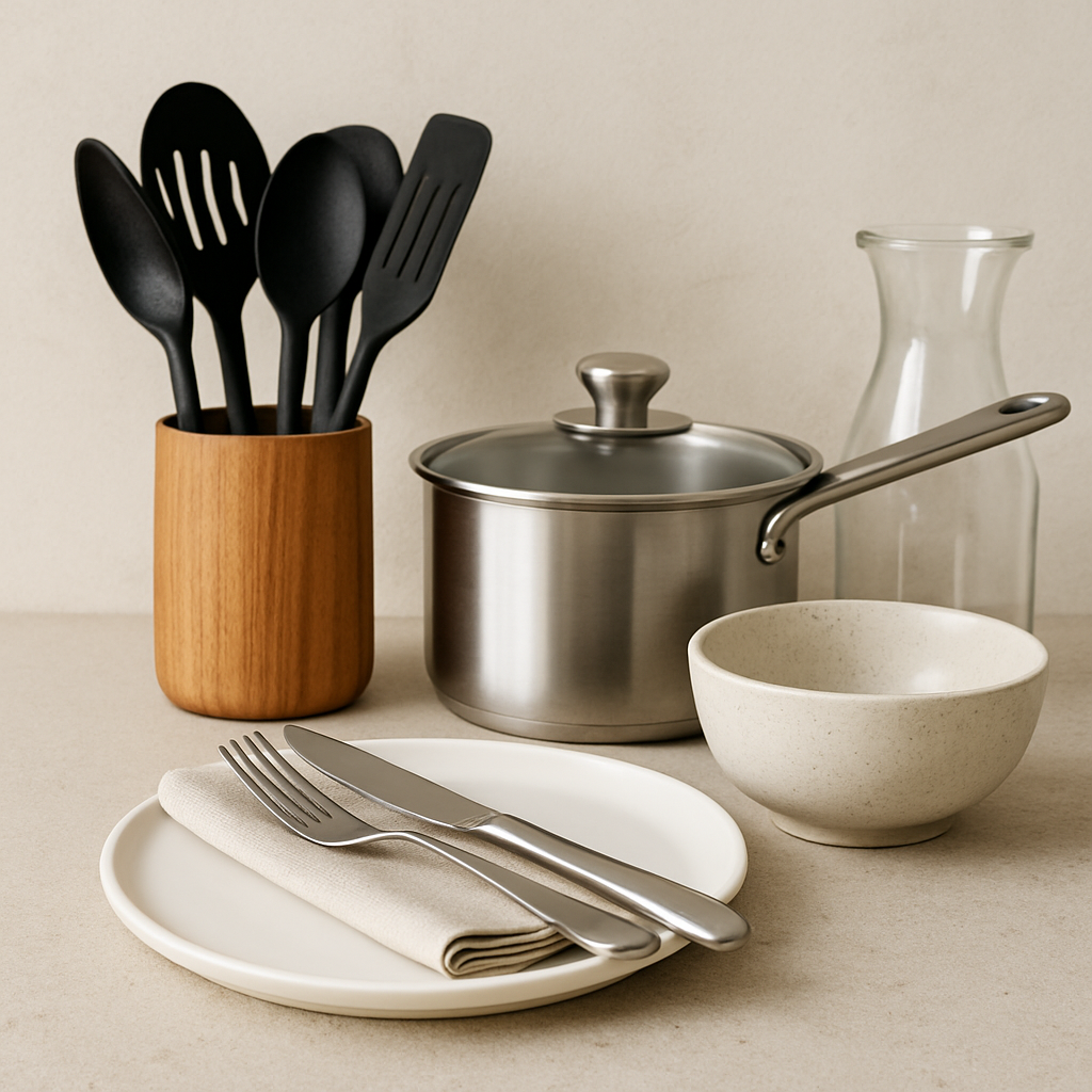 Kitchen & Dining