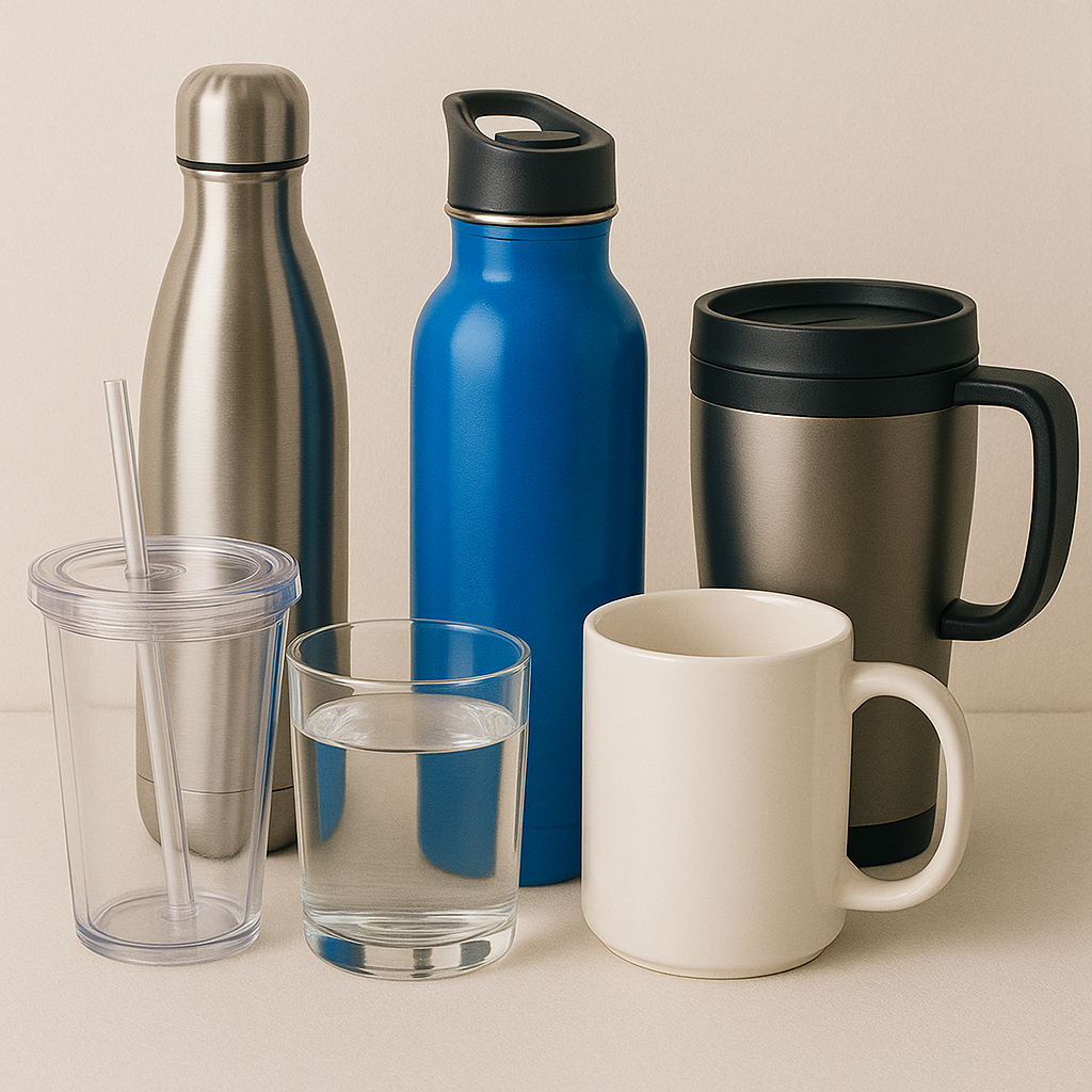 Drinkware
