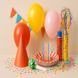 Party Supplies