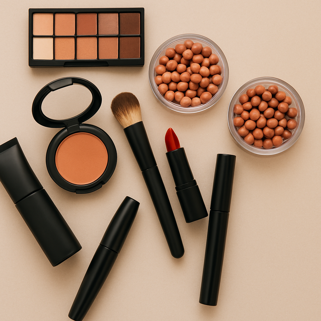 Beauty and Makeup