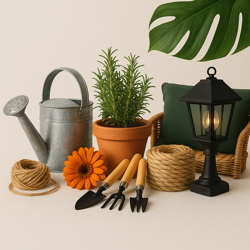 Garden & Outdoor