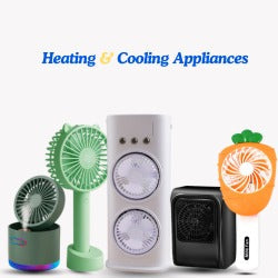 Heating & Cooling Appliance