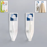 Multipurpose Wall Hooks-2pc
