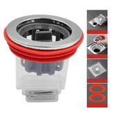 Plastic Odour Proof Drain