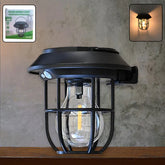 Solar Lantern Lights
