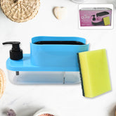 3in1 Liquid Soap Dispenser Set