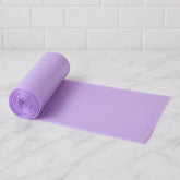 Garbage Bag Roll-purpal