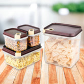 Food Storage Container Set (4 Pc)