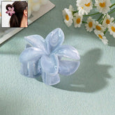 Matte Finish Hair Claw Clip