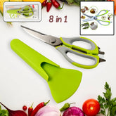 Kitchen Scissors (8 in 1)
