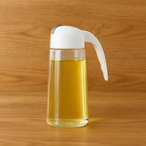 Glass Oil Bottle