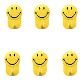 Smiley Face Hooks