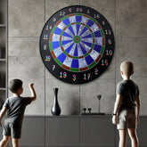 Magnetic Dart Board