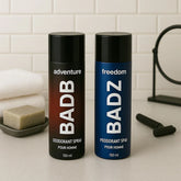 Men’s Deodorant Body Spray