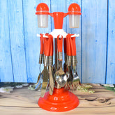 Luxury Cutlery Set ( 26-Piece Set)