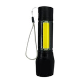 Mini Rechargeable Torch