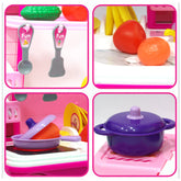 Kitchen Set Toy