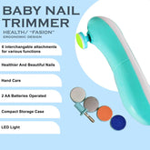 Baby Nail Clippers