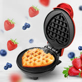 Mini Waffle Maker