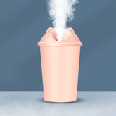 Bear Shape USB Humidifiers Cup