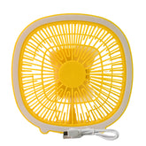 PORTABLE MINI FAN WITH LIGHT