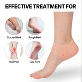Foot Care Heel Socks