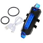 Rechargeable Bicycle LED Light