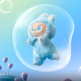 Plush Toy Keychain (Labubu)