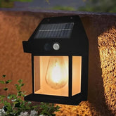 Solar Wall Lamp (Outdoor)
