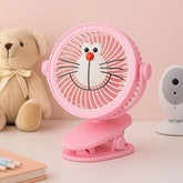 Mini Desk Fan