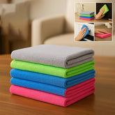 Microfiber Cleaning Cloth 5 Pc