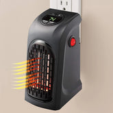 Mini Heater Plug-In Wall