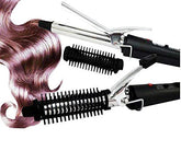 Hair Curling Iron Rod