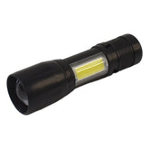 LED USB Flashlight