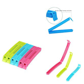 Plastic Snack Clip