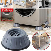 Washing Machine Anti-Vibration Pads