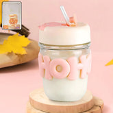 Glass Coffee/Tea Mug