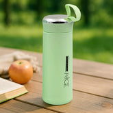 Glass Water Bottle