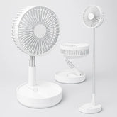 TELESCOPIC FAN