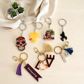 Trendy Designer Keychains