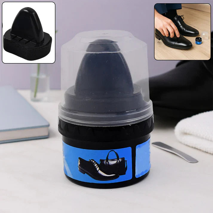 Bring Your Shoes Back to Life with SOSOCHI’s Liquid Shoe Polish