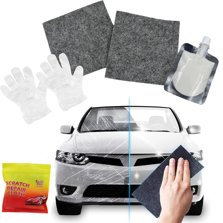 Scratch Remover Cloth
