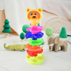 Roll Swirling Tower