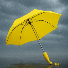 Banana Shaped Umbrella