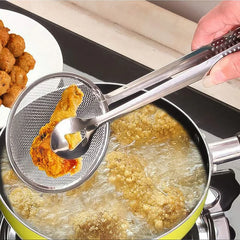 2In1 Stainless Steel Filter Spoon