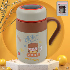 Vacuum Insulated Cup