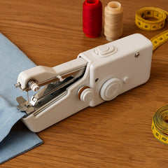 Cordless Sewing