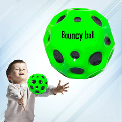 Rubber Stress Ball (Multicolor )