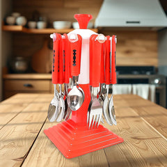 Classic Cutlery (Set 24-Piece)